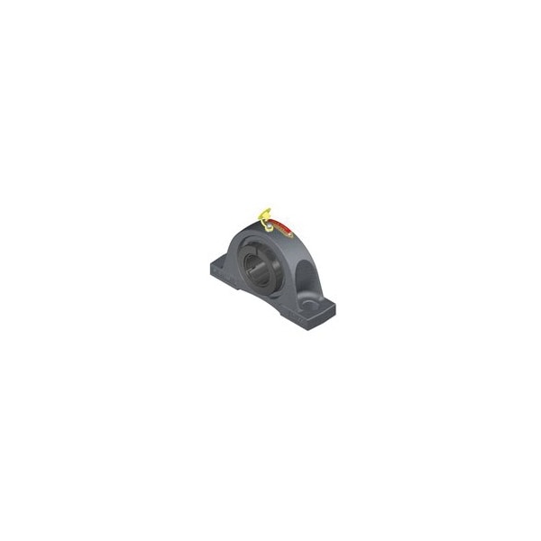 NP Series Standard-Duty Pillow Block Ball Bearing Unit, 3/4 in Bore